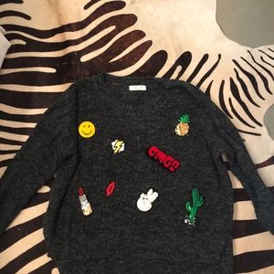 Indigo Child Sweater